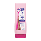 Nair  hair remover lotion for legs, baby oil, works in as little as 3 minutes Full-Size Picture